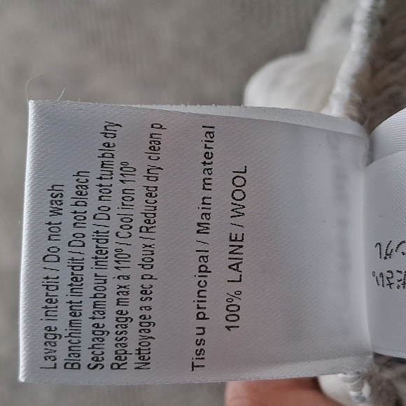 SEE BY CHLOE Women’s Lace Pullover Sweater Milk Color Size Medium - Picture 12 of 13